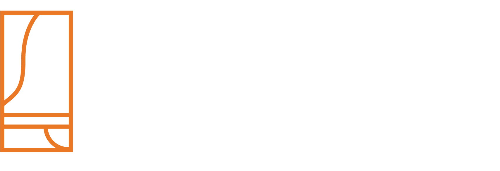 Bell South City White Logo