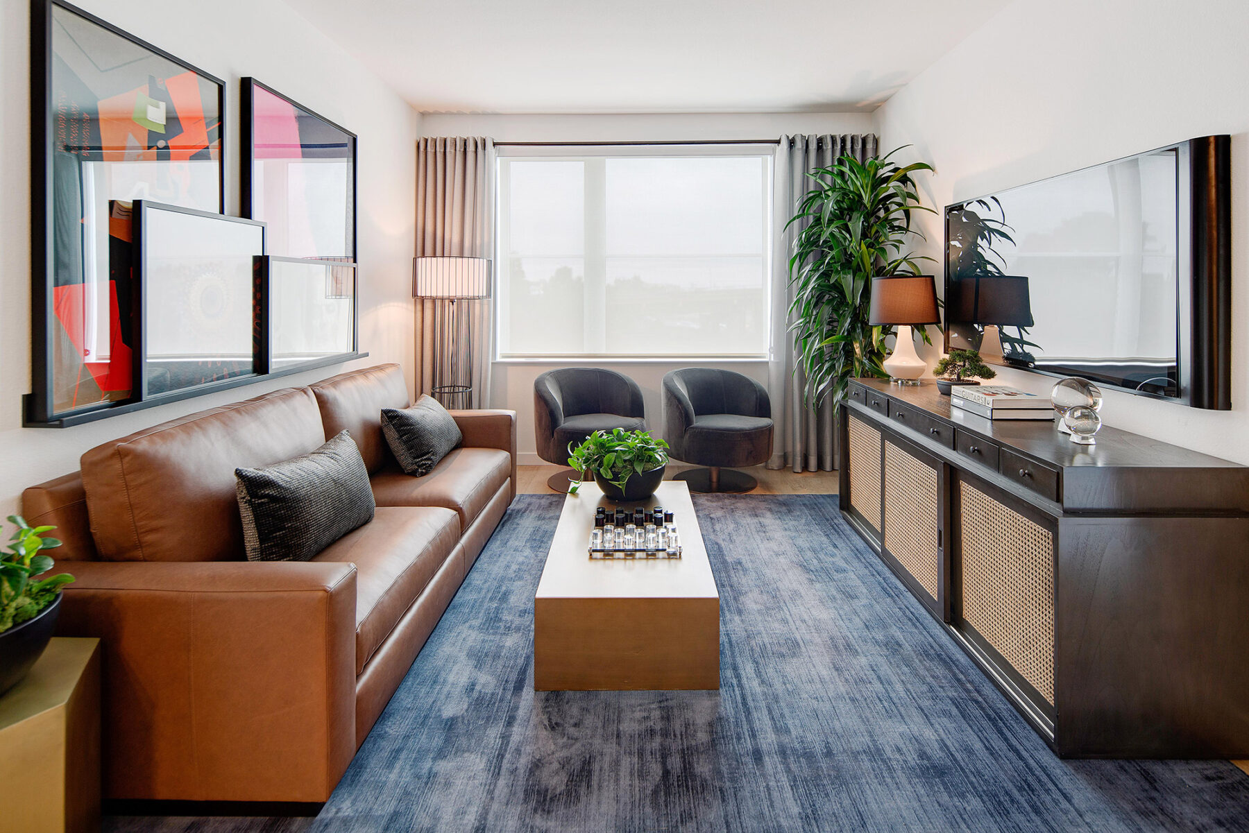 Bell South City Gallery Apts in South San Francisco